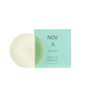 NOV（ノブ） ノブ Ａ アクネソープ 〜洗顔料〜