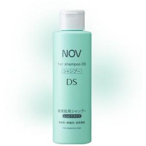 NOV（ノブ） ヘアケア ノブ ヘアシャンプーDS (しっとりタイプ)