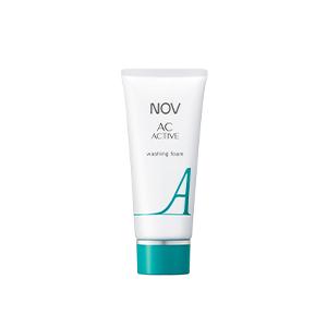 NOV AC ノブ ACアクティブ フェイスローションn 135ml : コスメ
