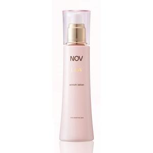 NOV（ノブ） ノブIII フェイスローションR しっとりタイプ 120ml
