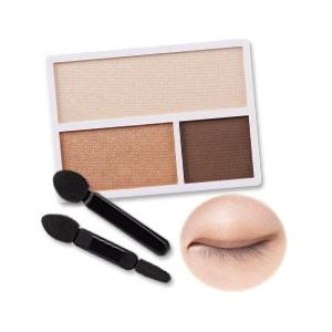 NOV（ノブ） ノブ アイカラー Ｅ−ＢＲ（ブラウン） リフィル(専用チップ2本付) 【ケース別売り...