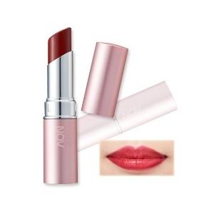 NOV（ノブ） ノブ リップスティック ＲＤ（エレガントレッド）