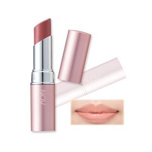 NOV（ノブ） ノブ リップスティック ＰＢ（ピンクベージュ） タール色素不使用