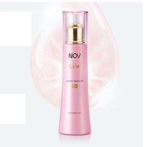 NOV（ノブ） Ｌ＆Ｗ エンリッチローション EX 120ml 〜化粧水(よりしっとりタイプ)〜【医...