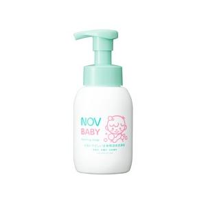 NOV（ノブ） ベビーケア ノブ ベビー フォーミングソープ 300ml 〜全身用泡状ソープ〜