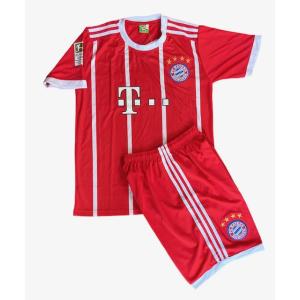 メッシ＃10 バルセロナ 青 アウェイ Mサイズ 子供用上下セット 即納