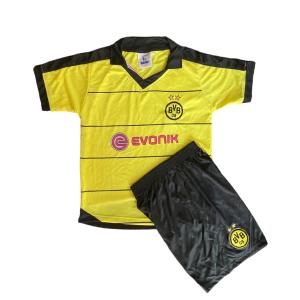 メッシ＃10 バルセロナ 青 アウェイ Mサイズ 子供用上下セット 即納