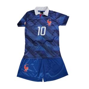 エムバペ背番号10 フランス代表 2026年W...の詳細画像3