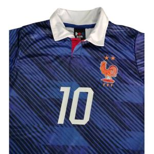 エムバペ背番号10 フランス代表 2026年W...の詳細画像5