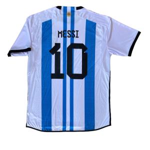 W杯モデル】メッシ＃10 アルゼンチン代表（ホーム） 22/23 レプリカ