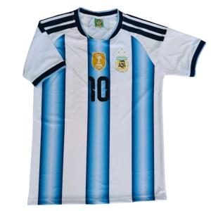 メッシ背番号10 アルゼンチン代表 ホーム 2...の詳細画像1