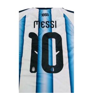 メッシ背番号10 アルゼンチン代表 ホーム 2...の詳細画像2