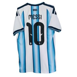 メッシ背番号10 アルゼンチン代表 ホーム 2...の詳細画像4