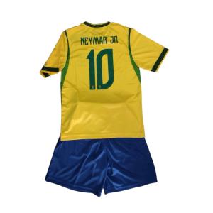 ネイマール背番号10 ブラジル代表(ホーム)2...の詳細画像2