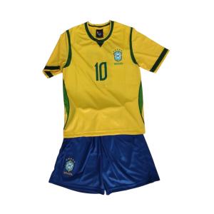 ネイマール背番号10 ブラジル代表(ホーム)2...の詳細画像3