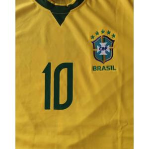 ネイマール背番号10 ブラジル代表(ホーム)2...の詳細画像5