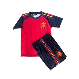 スペイン代表(ホーム)2026年 子供 海外 サ...の商品画像