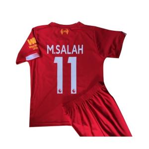 ユニフォーム 子供 サッカー サラー＃11 リバプール(ホーム)20