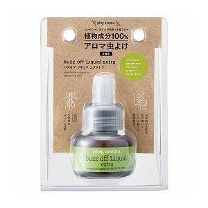 パーフェクトポーション プラグアロマ バズオフ リキッド