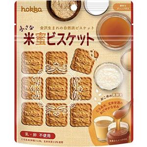 北陸製菓 小さな米蜜ビスケット 90g ×12袋