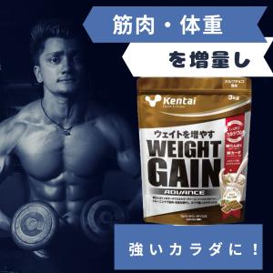 ケンタイ ウェイトゲインアドバンス ミルクチョ...の詳細画像2