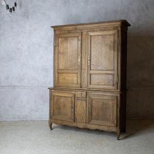 キャビネット 飾り棚 アンティーク レトロ 収納 シェルフ ロココ