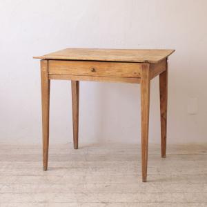 送料無料 アンティーク家具 机 デスク バタフライ式 ライティング