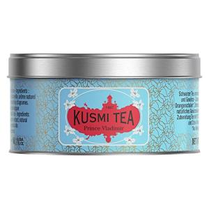KUSMI TEA クスミティー プリンス ウラディミル 20g缶 オーガニック