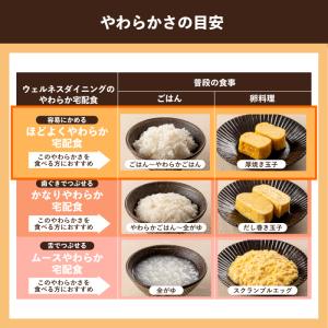 介護 食 高齢者 食事 高齢者食 冷凍弁当 冷...の詳細画像5
