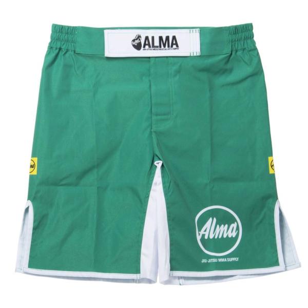 マーシャルワールド(MARTIAL WORLD) キングオブキングス ショーツ ALP1-L-GR ...