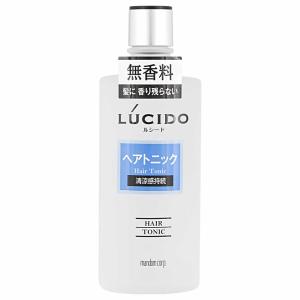 マンダム ルシード ヘアトニック (200mL) メンズスカルプケア｜wellness-web