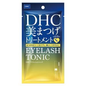 DHC アイラッシュトニック (6.5mL) まつ毛美容液｜wellness-web