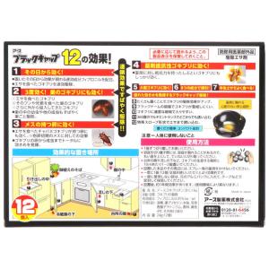 アース製薬 ブラックキャップ (12個入) 【...の詳細画像2