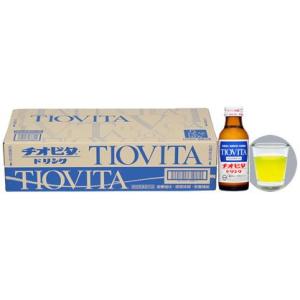 《ケース》　大鵬薬品工業 チオビタドリンク (100mL×50本)　指定医薬部外品　【4987117...