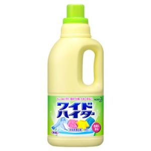 花王 ワイドハイター 中 (1000mL) 衣料...の商品画像
