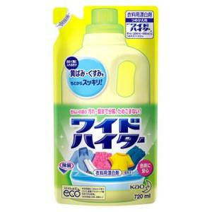 花王 ワイドハイター つめかえ用 (720mL)...の商品画像