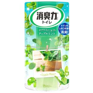 エステー トイレの消臭力 アップルミント (40...の商品画像