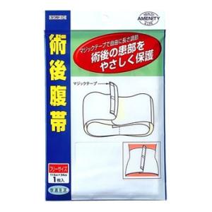 川本産業 術後腹帯 フリーサイズ (1枚入) マ...の商品画像