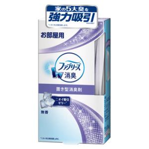 P&amp;G 置き型ファブリーズ 無香 (130g) お部屋用 消臭剤　P＆G
