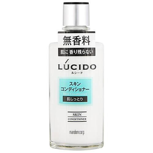 マンダム ルシード スキンコンディショナー (125mL) 男性用 乳液