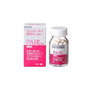 第3類医薬品 大人のニキビ 肌あれに効く Pair ペアa錠 60錠 ドラッグストアウェルネス 通販 Yahoo ショッピング