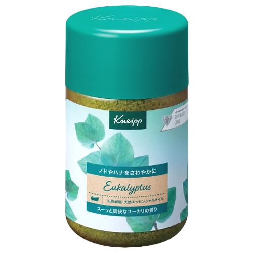 ドイツ製バスソルト　KNEIPP　クナイプ　バスソルト　ユーカリの香り　(850g)