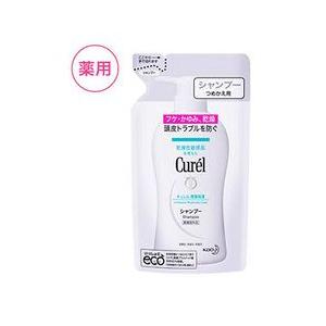 花王 乾燥性敏感肌を考えた キュレル シャンプー 薬用 キュ...