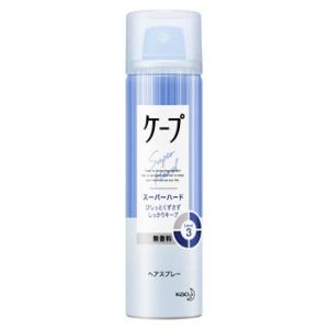 Kao（花王） ケープ スーパーハード 無香料 (50g) ヘアスプレー