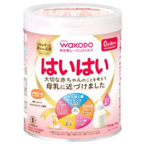 和光堂 レーベンスミルク はいはい 0か月から1...の商品画像