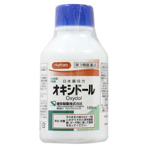 第３類医薬品 ｈｃオキシドール 100ml クスリのアオキ ヤフー店 通販 Yahoo ショッピング
