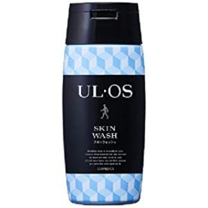 大塚製薬 ウル・オス 薬用スキンウォッシュ (300mL) UL・OS メンズ 顔・身体　医薬部外品
