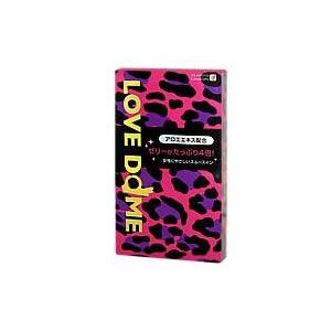 オカモト　ラブドーム　パンサー　女性にやさしい潤いタイプ　コンドーム　(12コ入)｜wellness-web