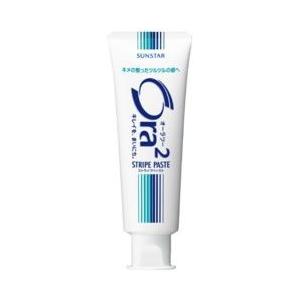 サンスター　薬用ハミガキ　オーラツー　Ora2　ストライプペースト　クリーンミント　(140ｇ)｜wellness-web