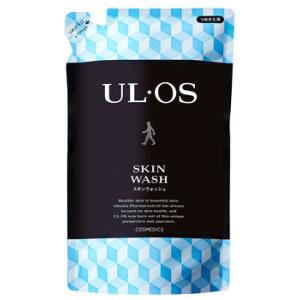 大塚製薬 ウル・オス 薬用スキンウォッシュ つめかえ用 (420mL) 詰め替え用 ウルオス UL・...